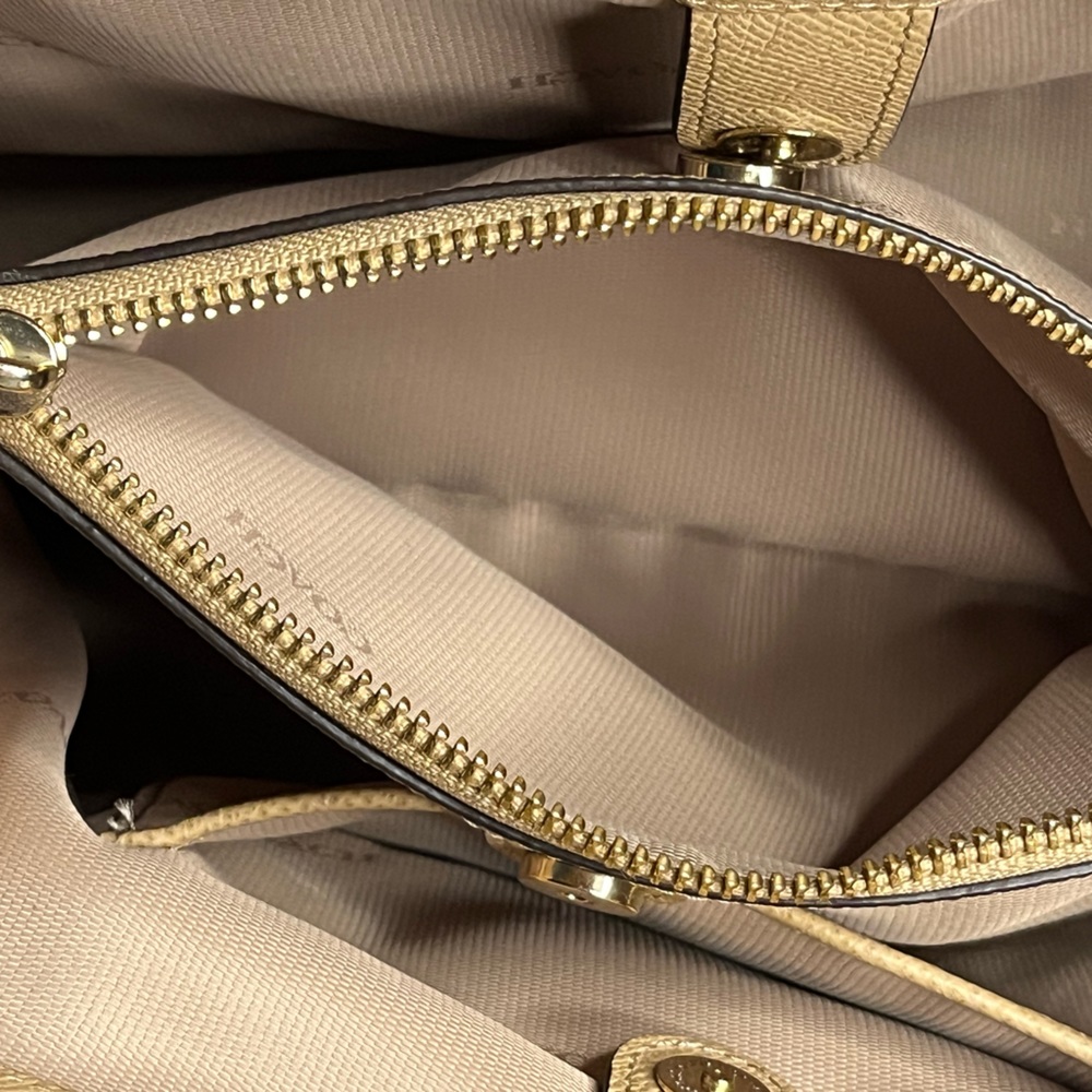 Coach Sling Bag - Beige - Picture 8 of 12